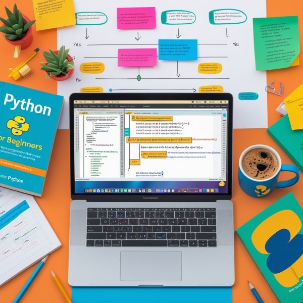 Python Programming for Beginners - Image 4