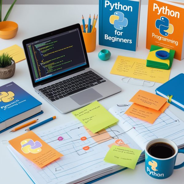 Python Programming for Beginners - Image 3