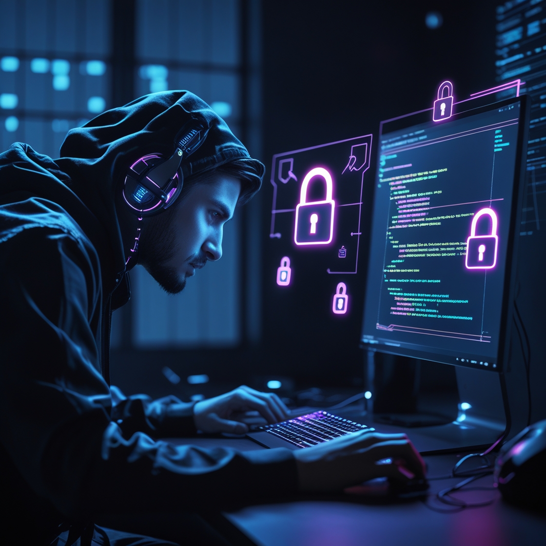 Cybersecurity Fundamentals & Ethical Hacking