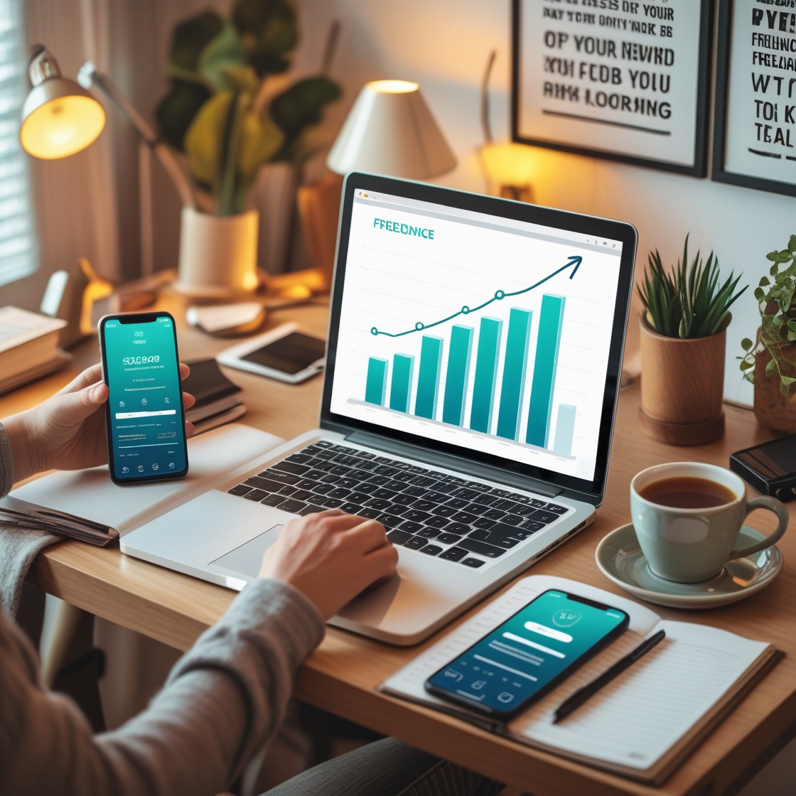 Freelancing & Remote Work Success Course - Image 2